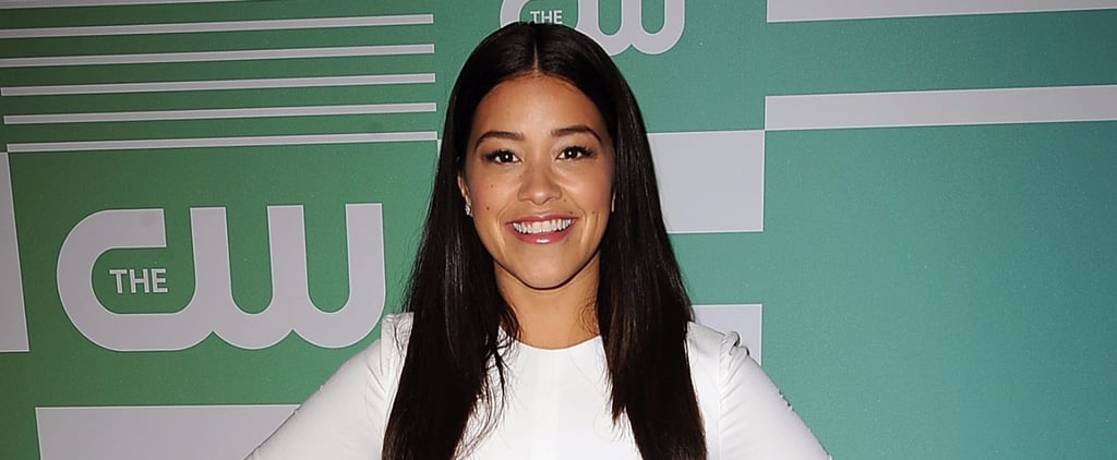 Gina Rodriguez The Hollywood Reporter Video Interview