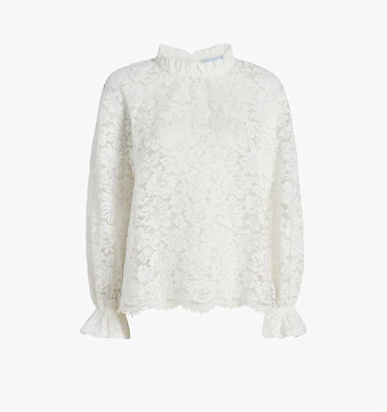A Lace Blouse: Hill House Home Millie Top