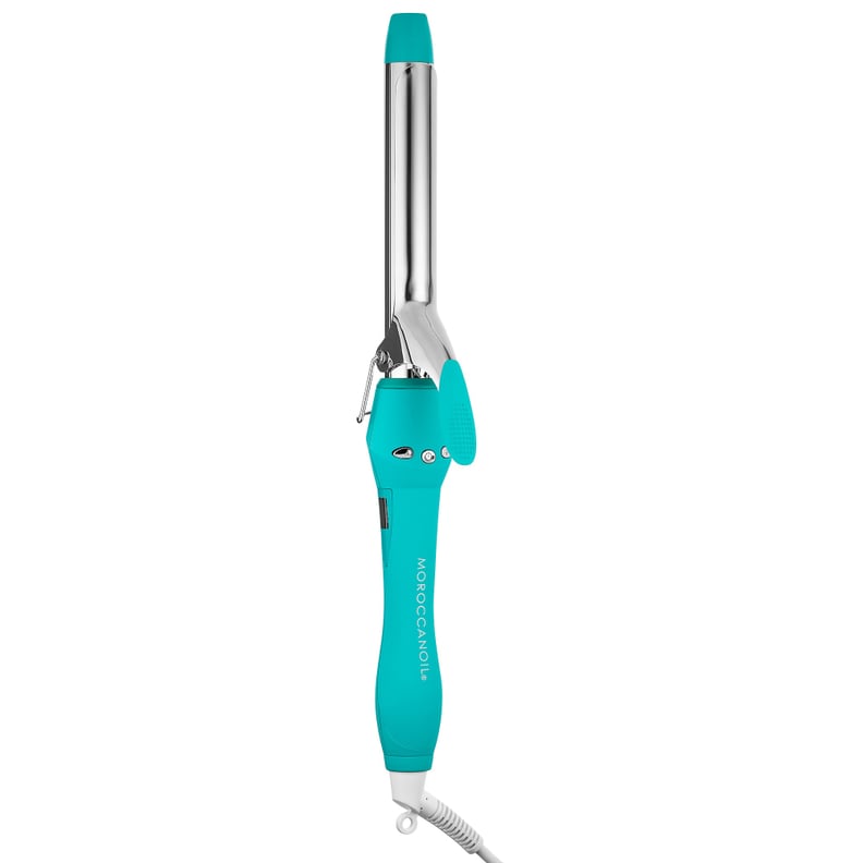 Moroccanoil Everlasting Curl Titanium Curling Iron