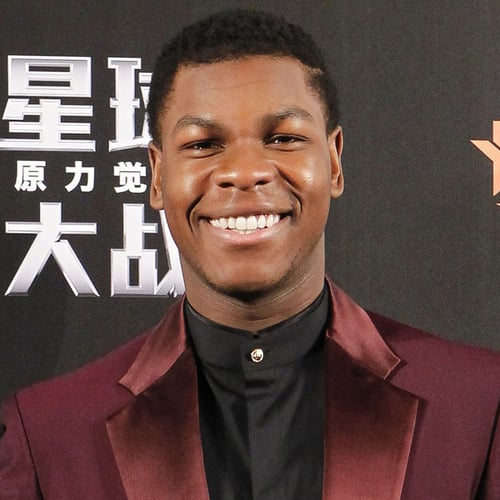 约翰Boyega