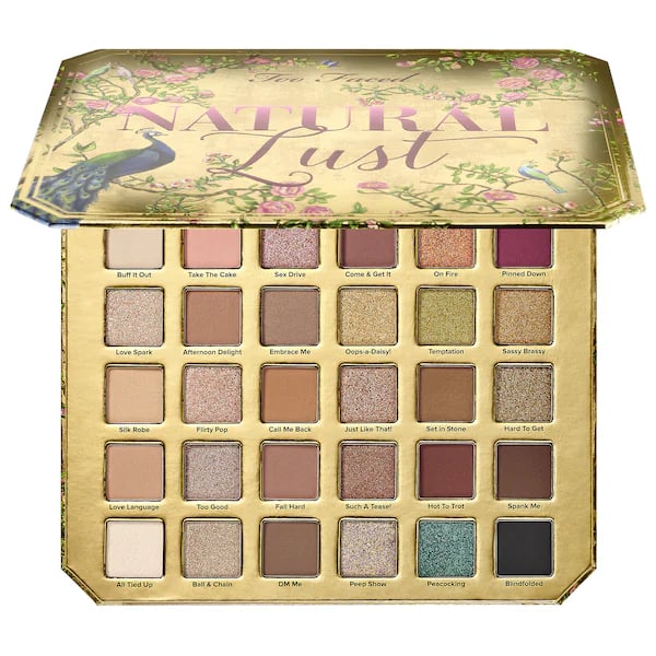 Too Faced Natural Lust Palette