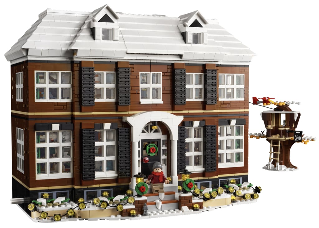 Lego Is Selling a $250 Home Alone Set