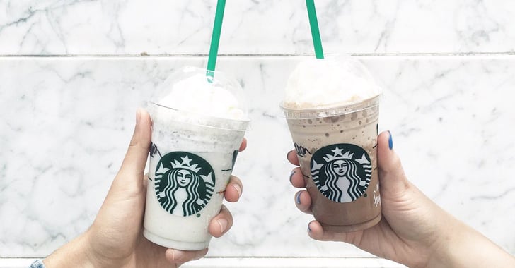 Best New Starbucks Drinks of 2016 | POPSUGAR Food