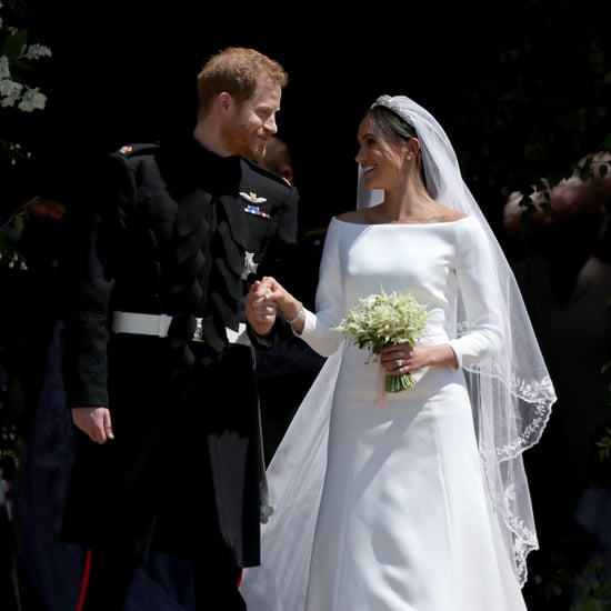 Theme of Prince Harry and Meghan Markle's Wedding Tables