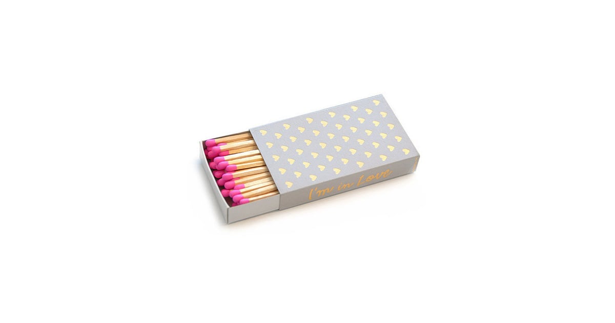 Matchbox and Matches Gifts For Girlfriends 20 and Under POPSUGAR