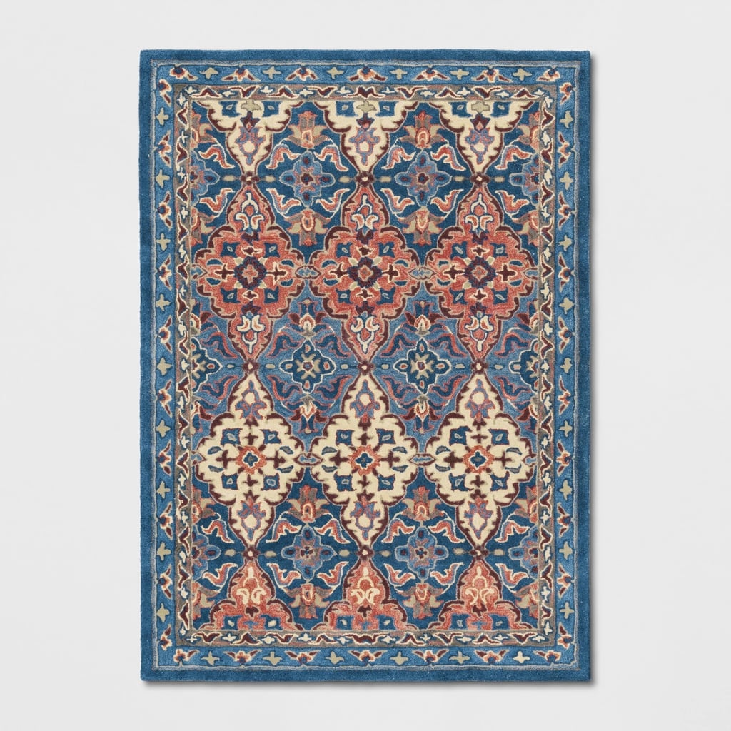 Tufted Persian Rug