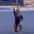 Nia Dennis's Floor Routine Is One Big Dance Party — and It Pays Tribute to Black Culture