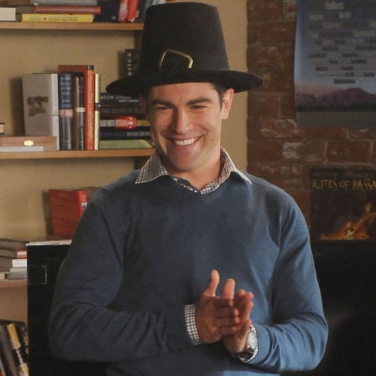 Thanksgiving TV Episodes 2014
