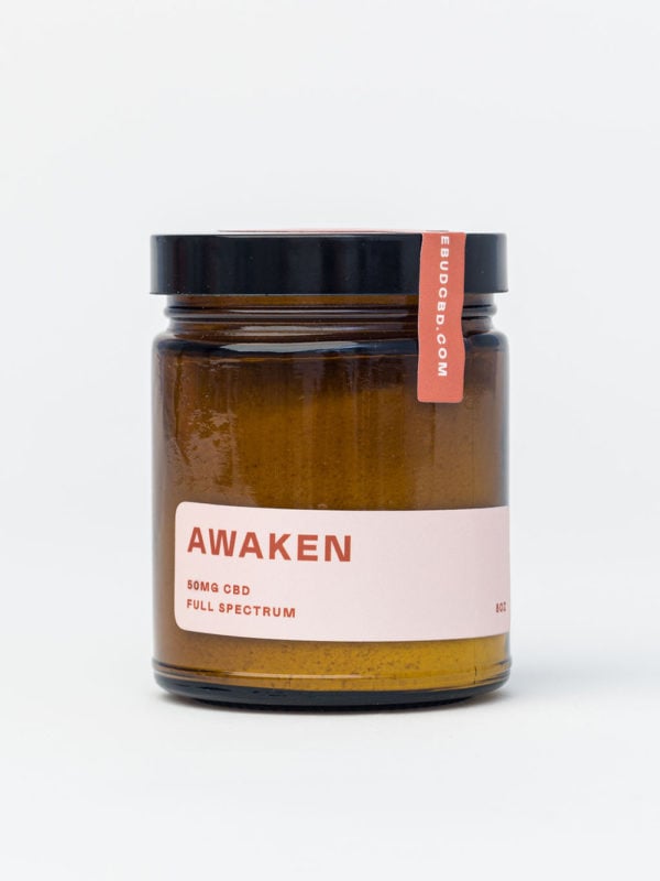 Rosebud Awaken CBD Bath Soak