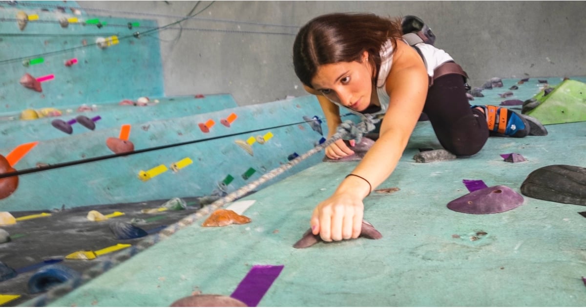 How to Conquer Fear of Heights POPSUGAR Fitness