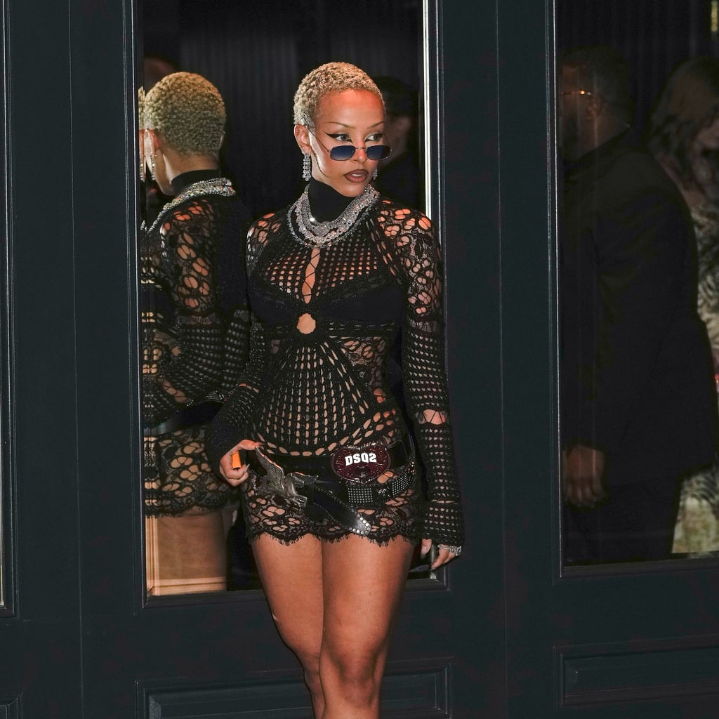 Doja Cat Deactivates Threads After Berating Her Fans For Calling Themselves 
