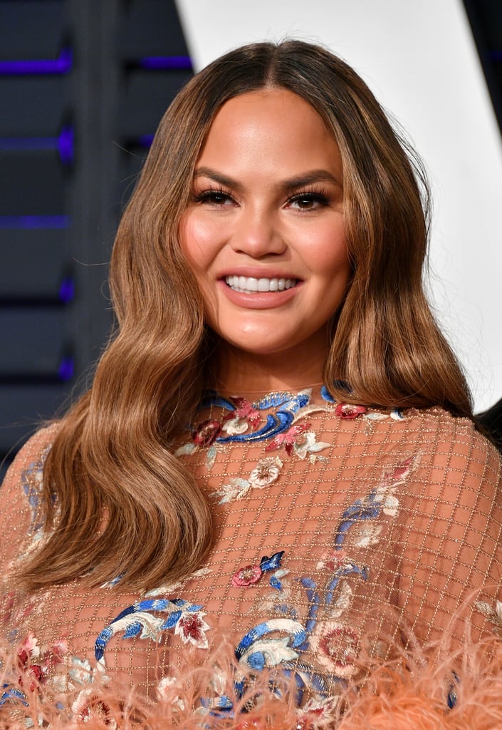 Chrissy Teigen and John Legend 2019 Oscars Afterparty