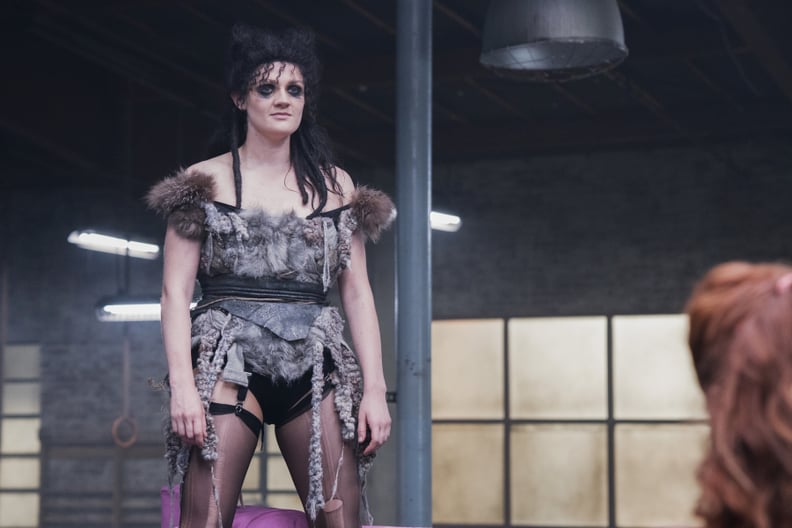 Gayle Rankin as Sheila the She Wolf