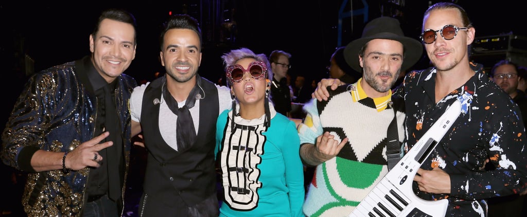 Best Pictures From the Latin Grammys 2017