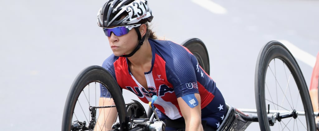 Paralympian Oksana Masters on Aiming For Tokyo 2020