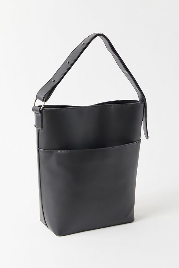 Mia Structured Shoulder Bag