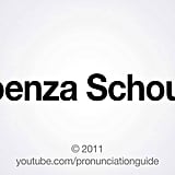 How To Pronounce Proenza Schouler Incorrectly Your Guide To Pronouncing The Designers Names This Fashion Week Popsugar Fashion