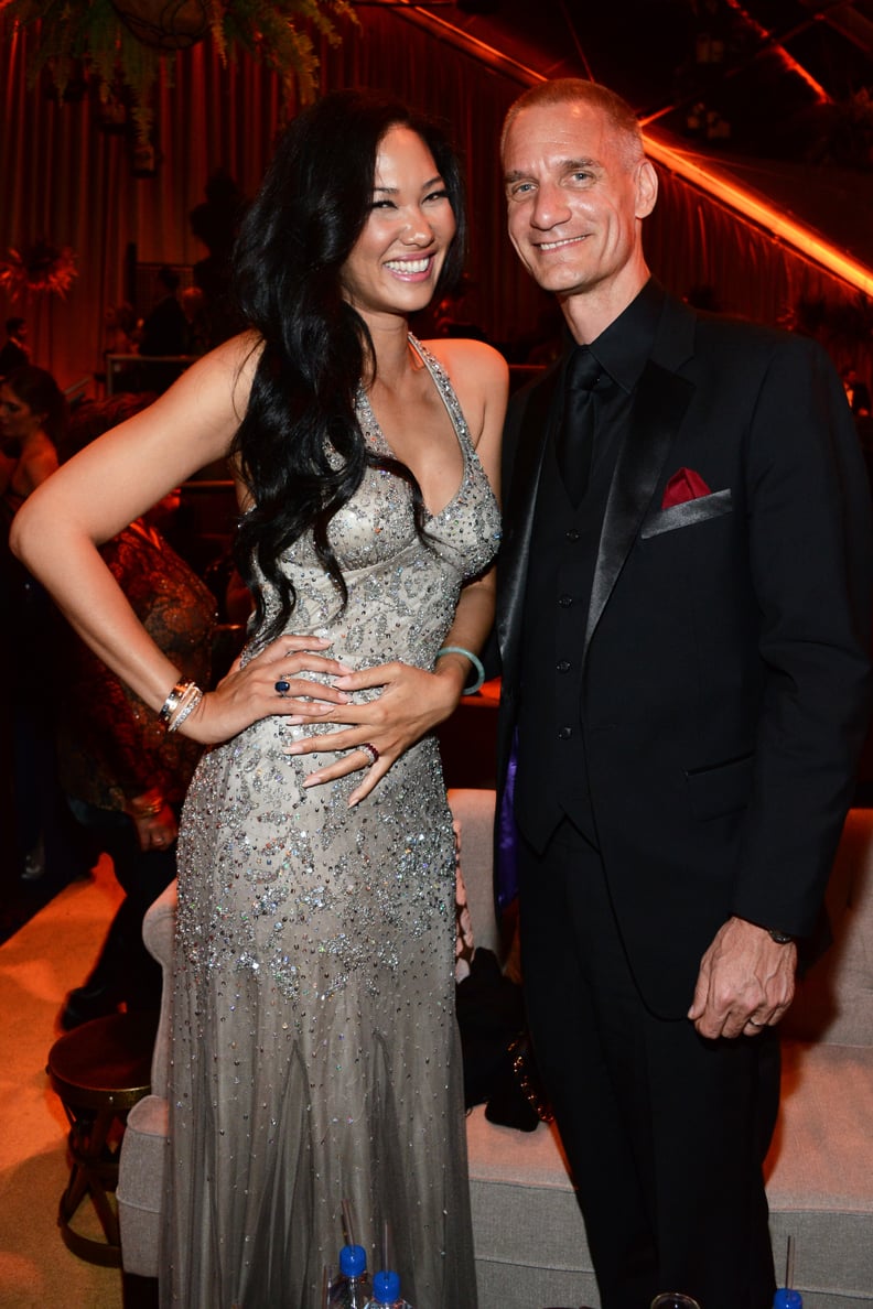 Kimora Lee-Simmons and Tim Leissner