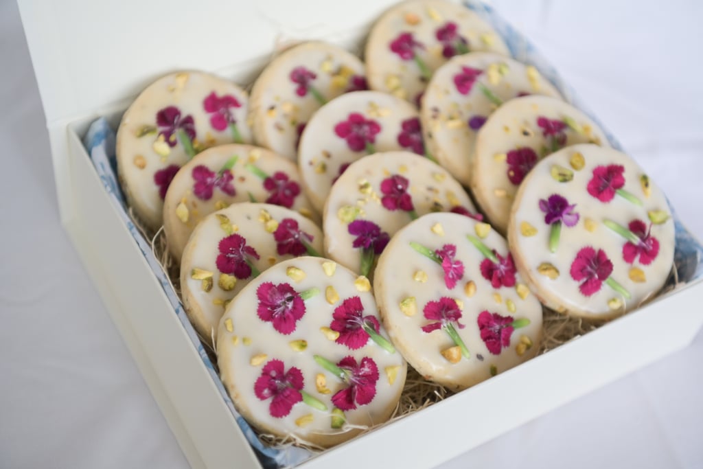Alma Kitchen Pistachio Shortbread Box