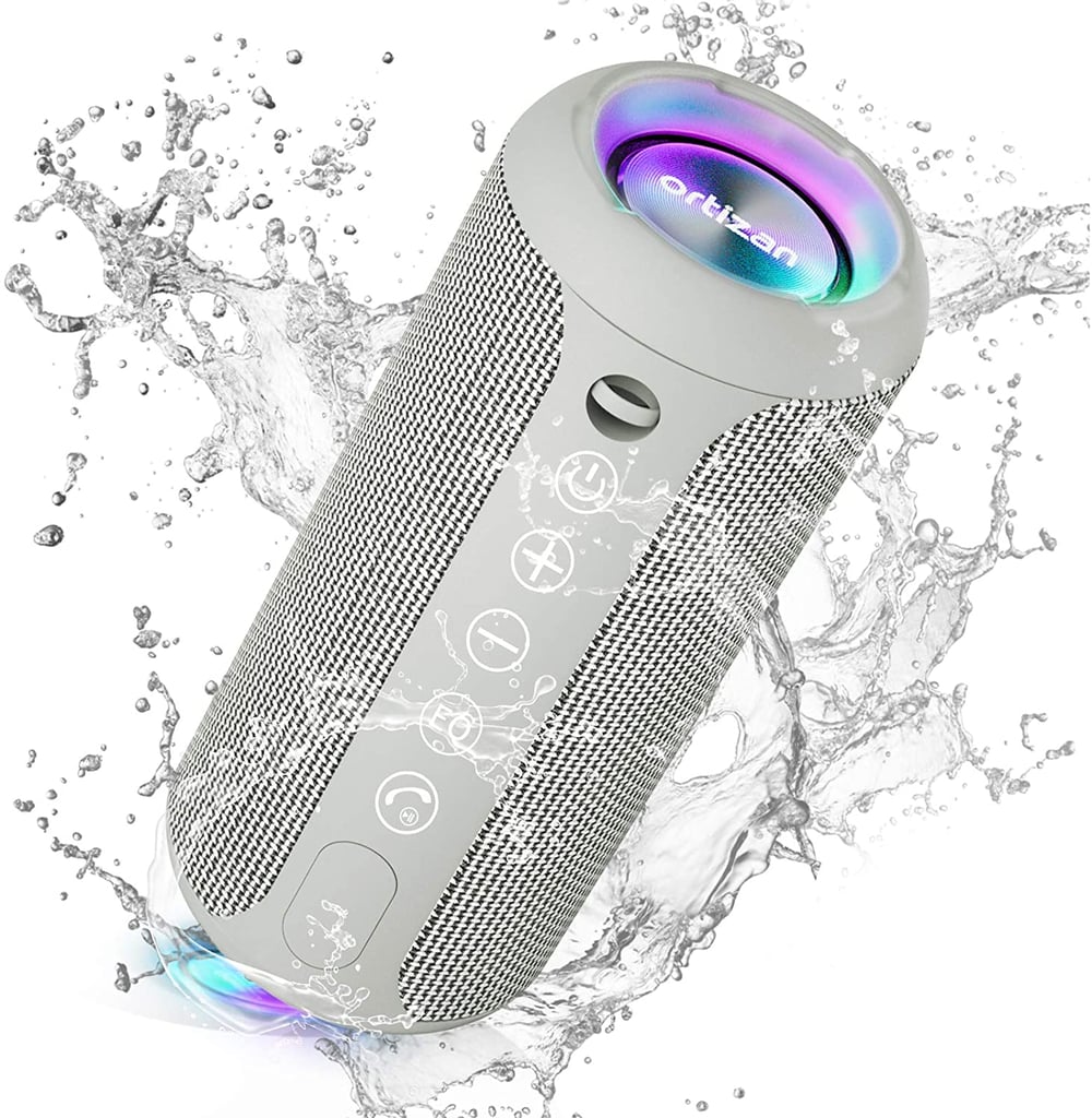 Ortizan Portable Bluetooth Speaker