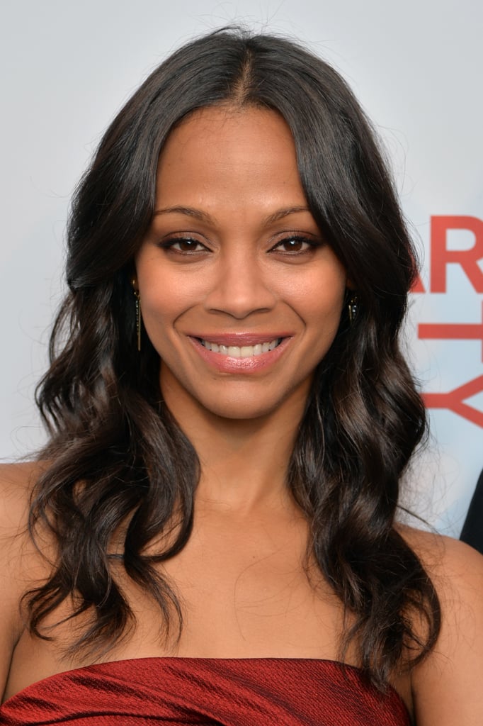 Zoe Saldana