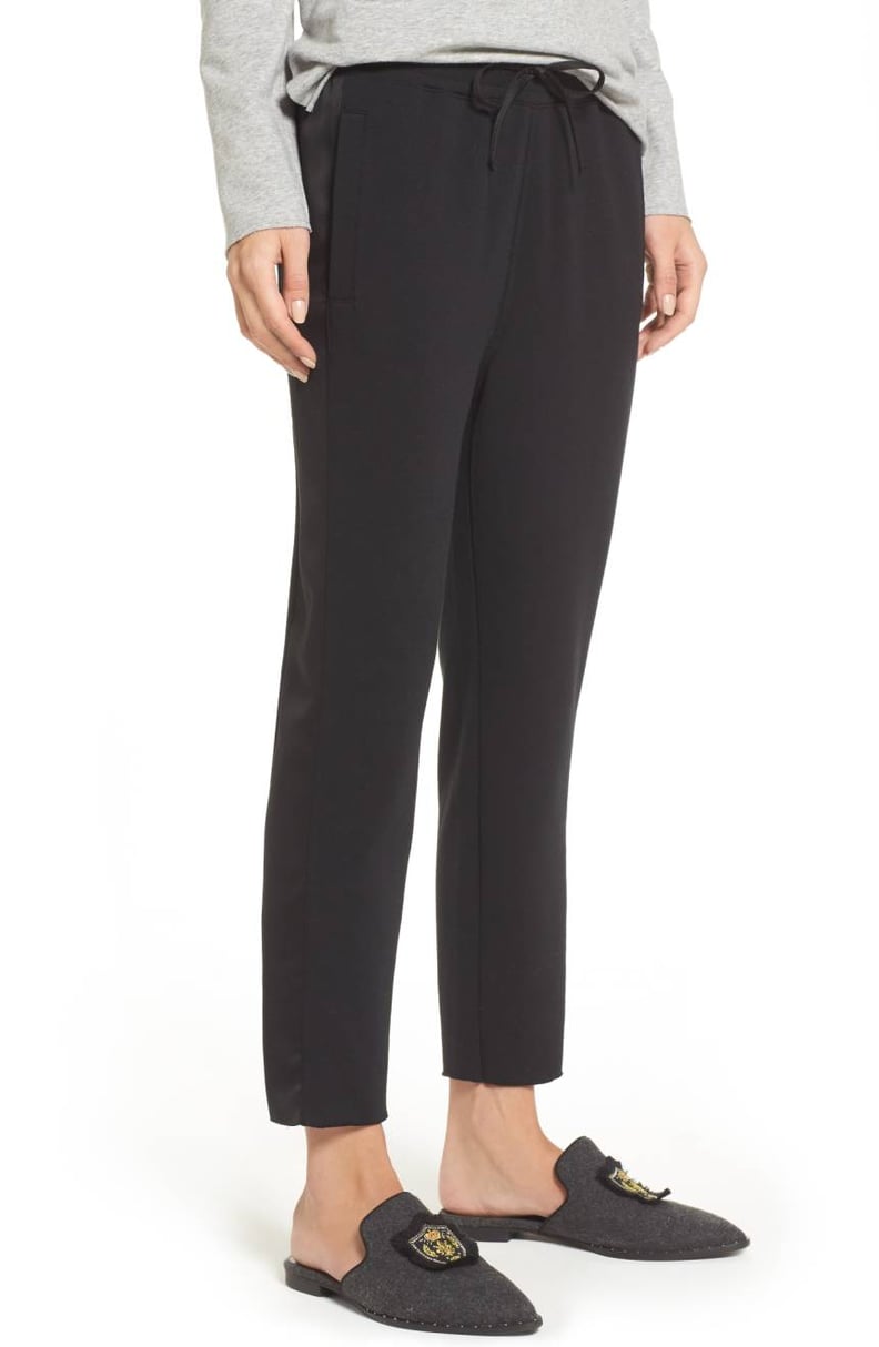 Treasure & Bond Women's Crop Jogger Pants