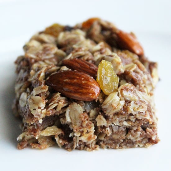 Nut Butter Breakfast Bars