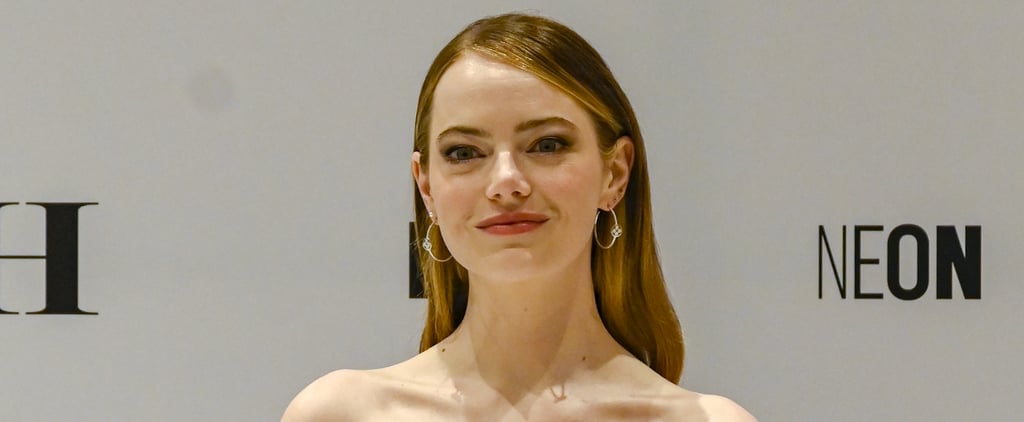 Emma Stone Gets Booed at Padres–Mets Game