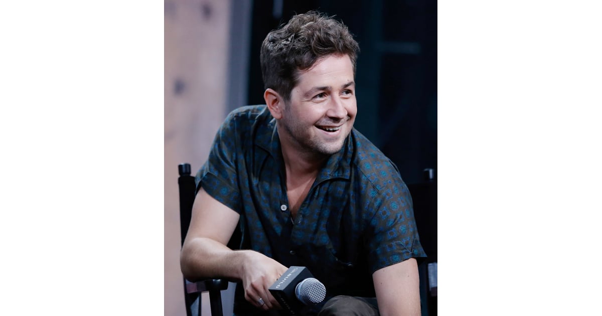 Who Is Michael Angarano? | POPSUGAR Celebrity Photo 9