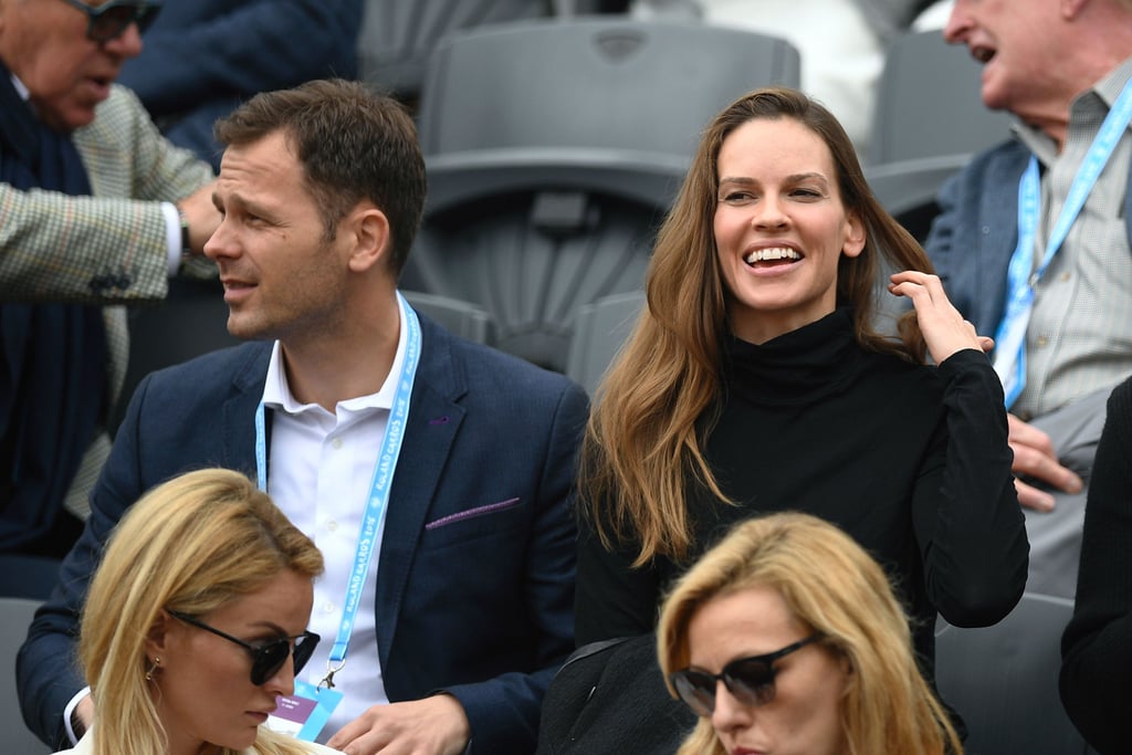 Hilary Swank Breaks Off Engagement 2016