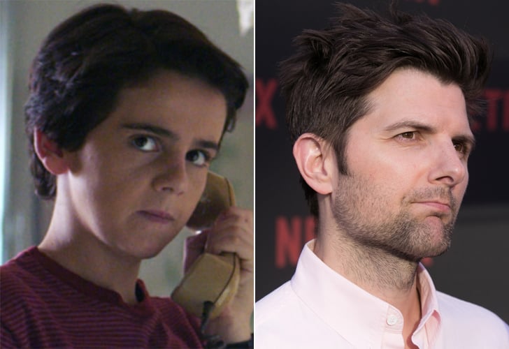 Eddie Kaspbrak: Adam Scott