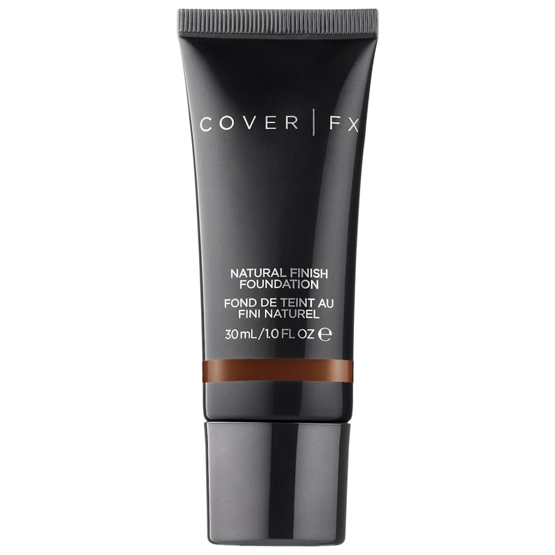 Cover FX Natural Finish Foundation