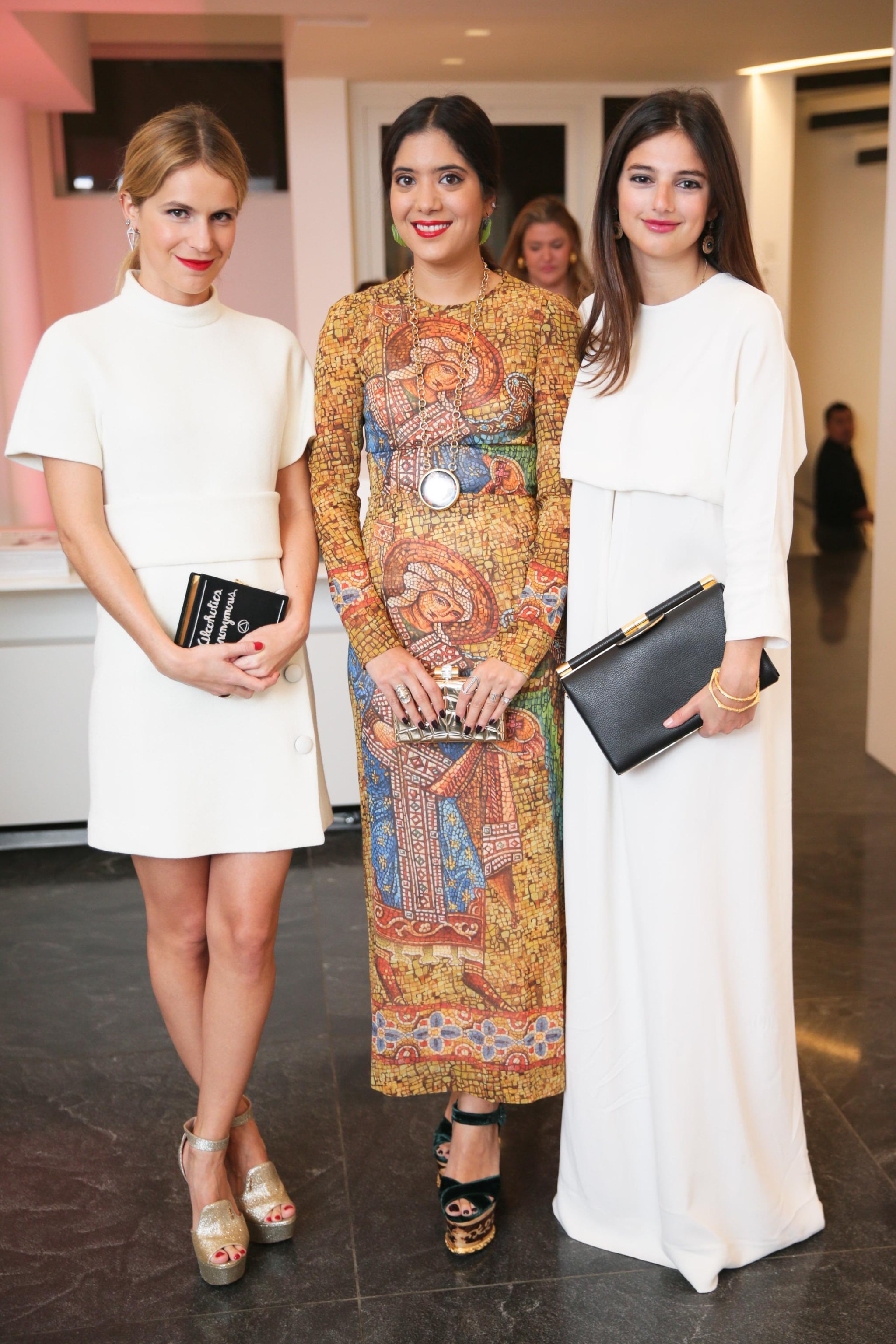 Eugenie Niarchos Noor Fares And Natalya Poniatowski Joined The Style Set The Week S Best Dressed Popsugar Fashion Photo 75 Kate moss & eugenie niarchos in snapchic for vogue paris, december 2005/january 2006 shot by céline stéfani & christophe donna eugenie niarchos noor fares and