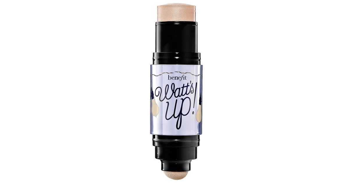 Benefit Cosmetics Watt's Up! CreamtoPowder Highlighter Summer