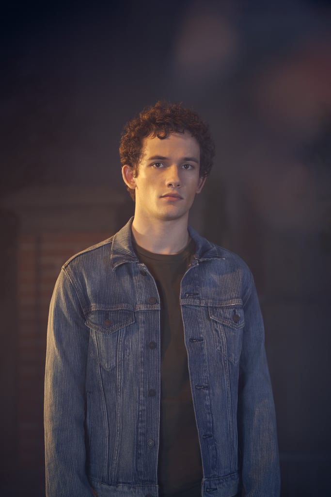 Who Plays Dylan Walker on The Perfectionists?