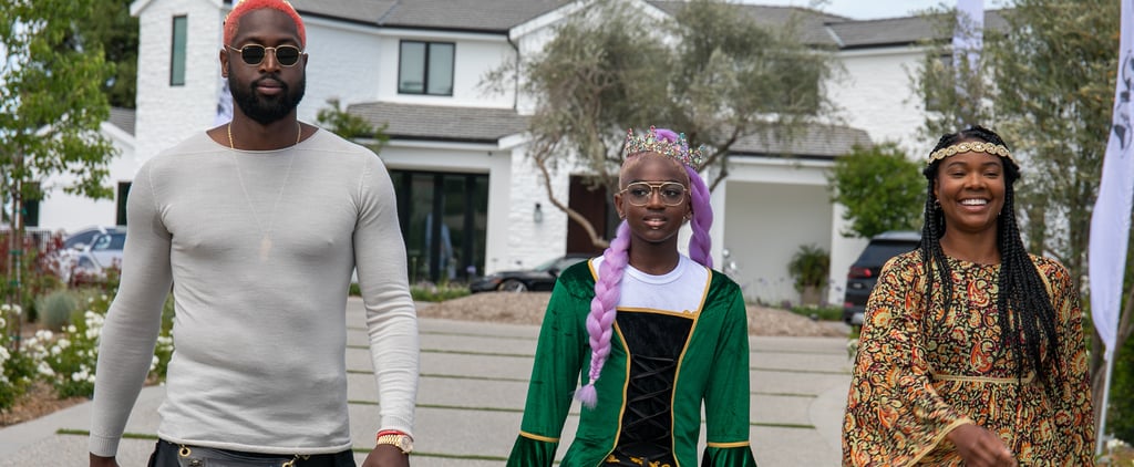 Dwyane Wade and Gabrielle Union Threw Zaya a 13th Birthday Party Fit For Royalty — See Photos