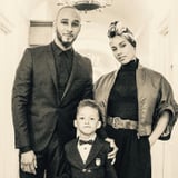41 Adorable Pictures of Alicia Keys and Swizz Beatz's Boys