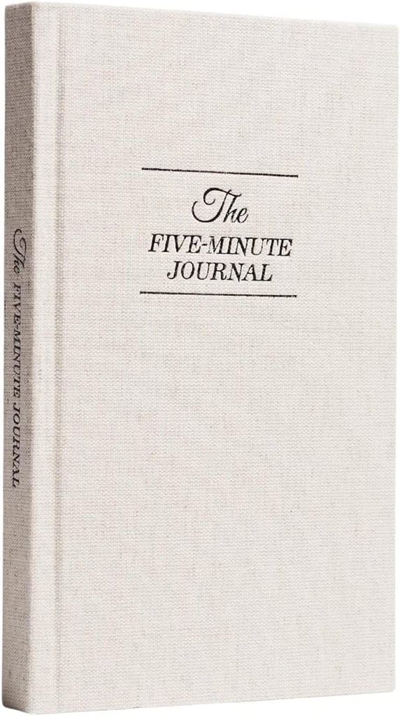 A Wellness Gift: The Five Minute Journal by Intelligent Change