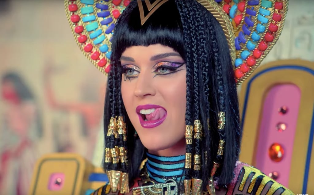 Sexy Katy Perry Music Videos Popsugar Entertainment 