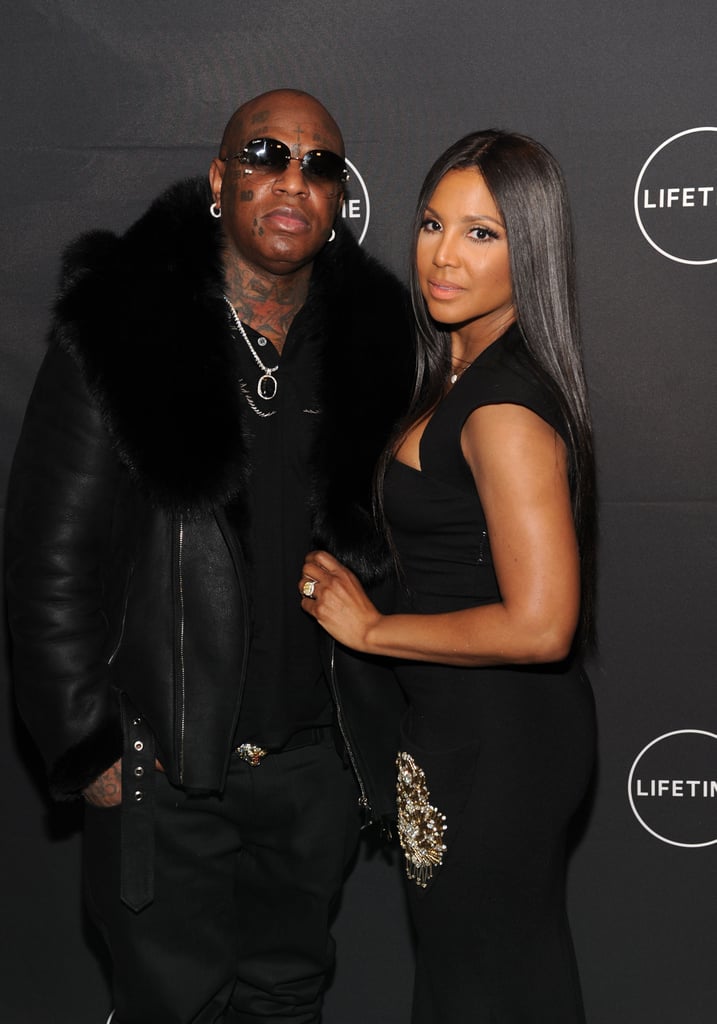 Birdman and Toni Braxton All the Celebrity Couples Who Have Broken Up