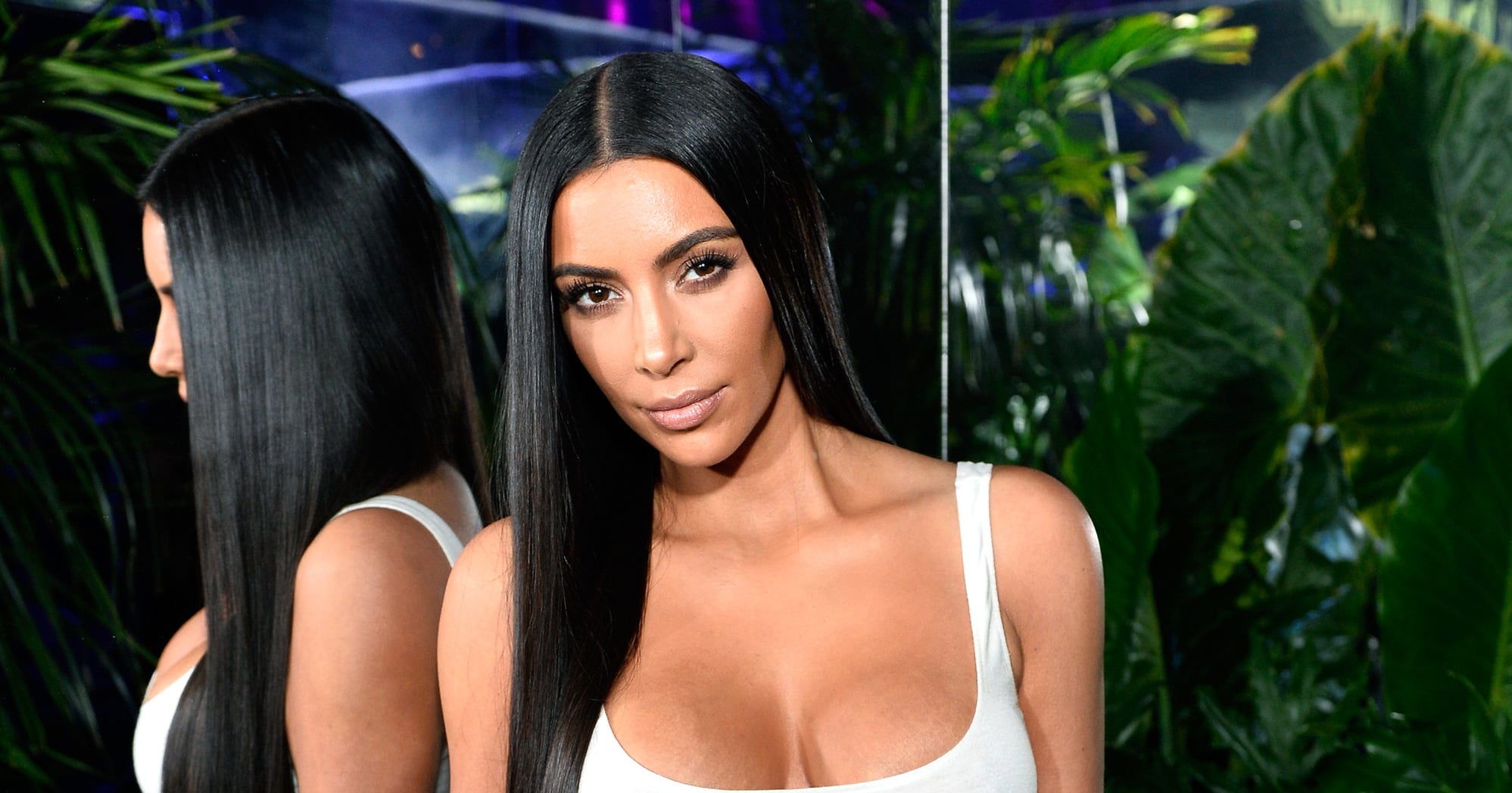 “Liquid Hair” Will Be the Hottest Trend to Try This Fall