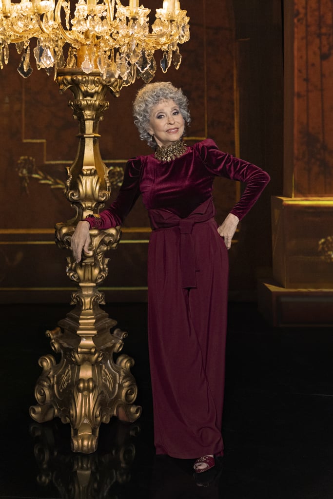 Beauty and the Beast 30th Anniversary Special Costume Photos