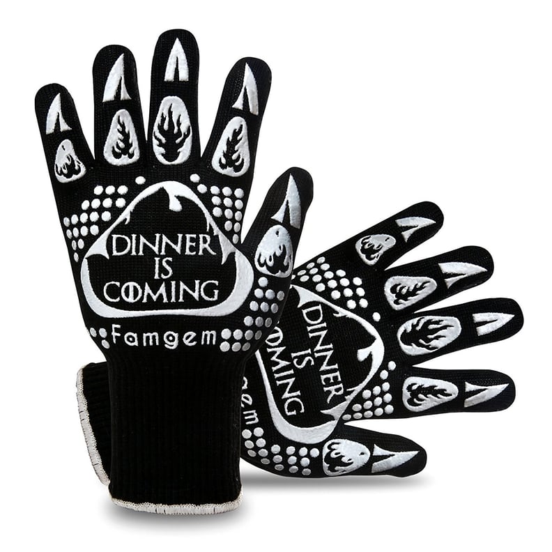 Famgem Grill Gloves Oven Mitts