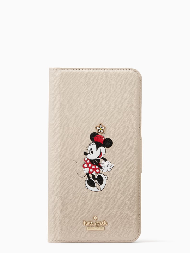 Kate Spade for Minnie Mouse Folio iPhone 7/8 Plus Case