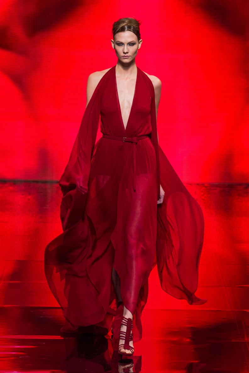 Donna Karan New York Fall 2014