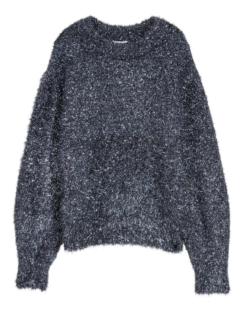H&M Knit Sweater | H&M Holiday Deals | POPSUGAR Fashion Photo 6