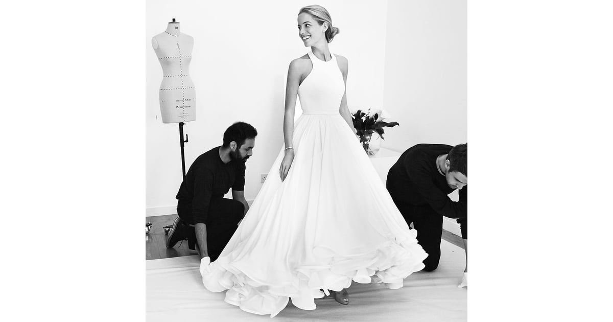 A Buzzy Designer Tries Bridal | Fashion News Week of May 4, 2014 ...