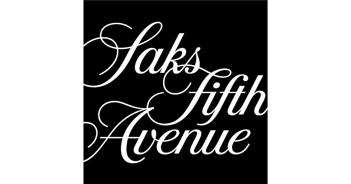 Saks Fifth Avenue png images