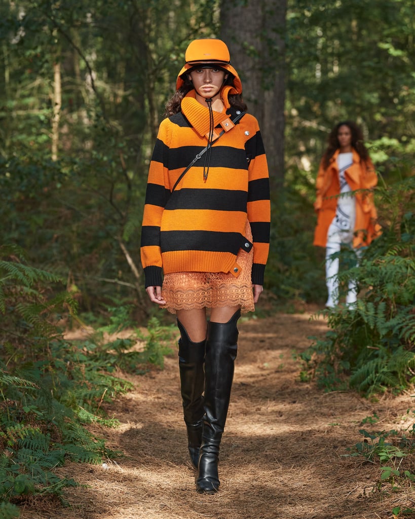 Burberry Spring/Summer 2021 Fashion Show Review and Photos