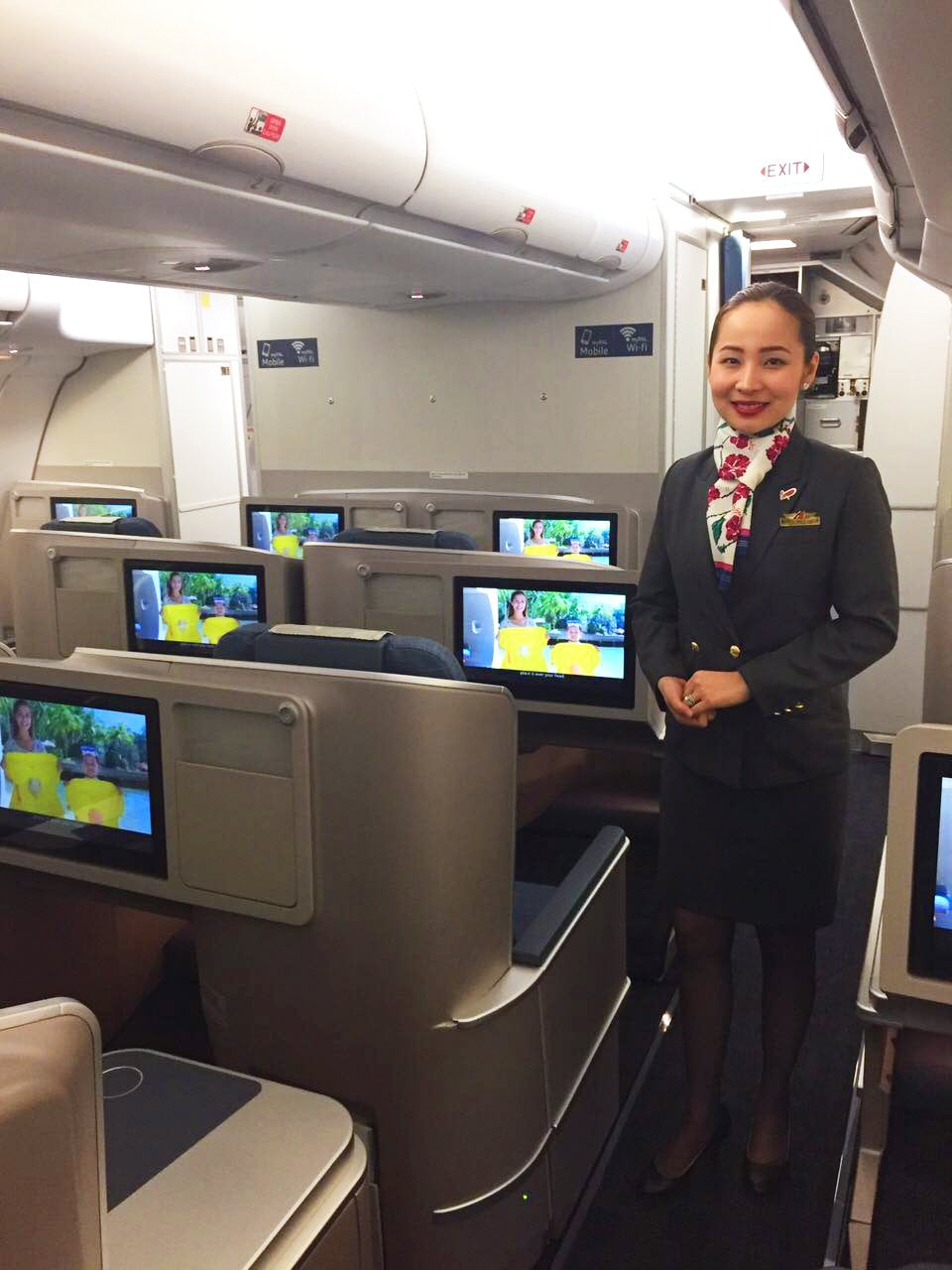 philippine airlines business class baggage